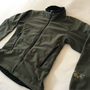 Mountains Hardware - Fleece Jacket
